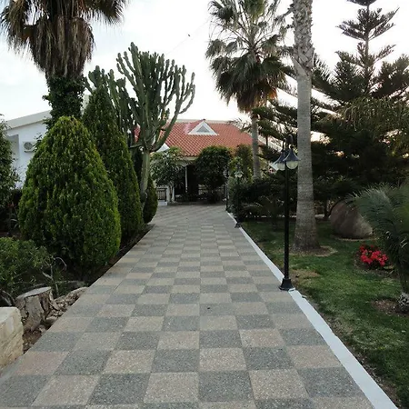 Tatil Evi Chris *